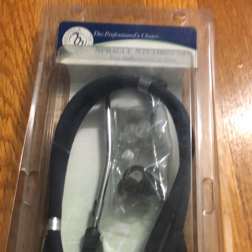 Stethoscope